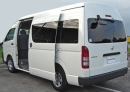 Minibus Passenger Van Transport Option